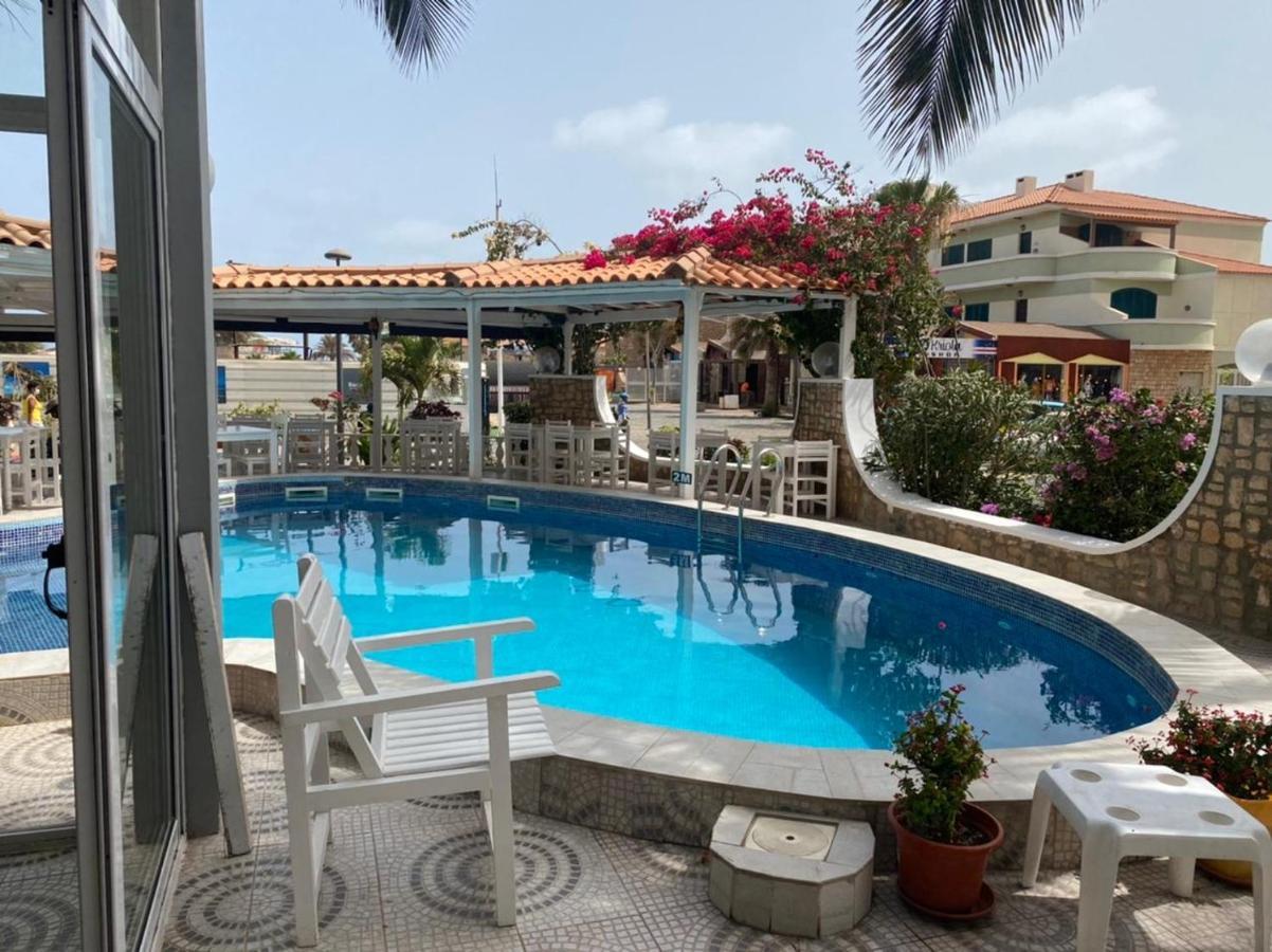 Aparthotel Nhaterra Santa Maria Εξωτερικό φωτογραφία