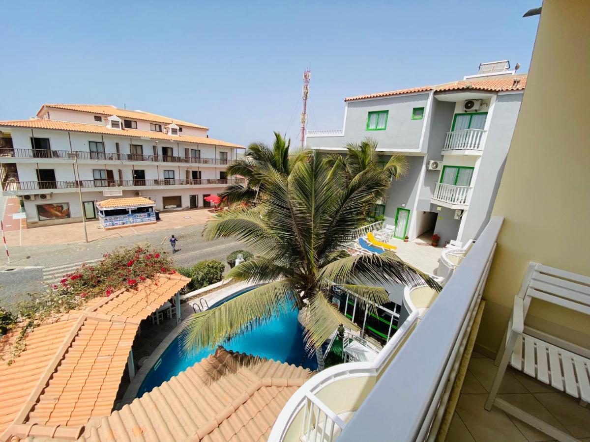 Aparthotel Nhaterra Santa Maria Εξωτερικό φωτογραφία