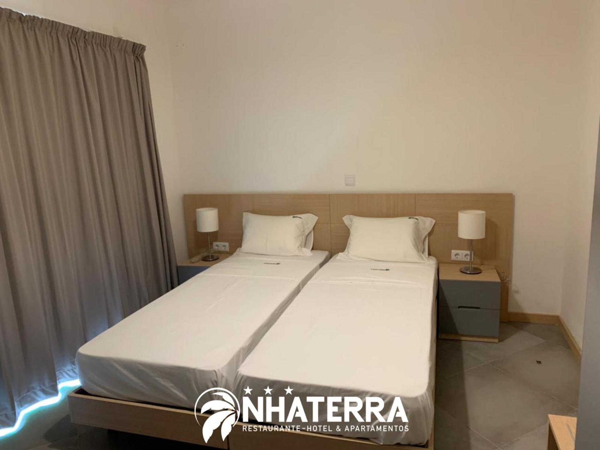 Aparthotel Nhaterra Santa Maria Εξωτερικό φωτογραφία